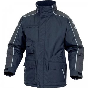 DELTA PLUS NORDLAND PU-COATED COLD STORAGE PARKA WITH THERMAL LINING