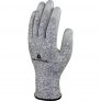 DELTA PLUS VENICUT58 LEVEL D CUT-RESISTANT PU PALM GLOVES