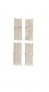 DUPONT COOL GUARD REFILLS SPARE SET OF 4 WITH RECHARGEABLE COOLING PACKS