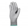 GLOBUS EMG745 CUT LEVEL D PU COATED SAFETY GLOVES, HEAT & ABRASION RESISTANT, HEAT LEVEL 1