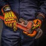 IRONCLAD GLOVES KONG PRO CUT 5
