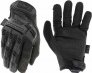 MECHANIX M-PACT 0.5MM COVERT TACTICAL IMPACT GLOVES WITH TOUCHSCREEN AX-SUEDE PALM
