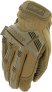 MECHANIX MPT-72 TACTICAL IMPACT RESISTANT GLOVES WITH D3O PALM PADDING