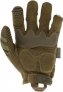 MECHANIX MPT-78 TACTICAL IMPACT RESISTANT GLOVES WITH D3O PALM PADDING