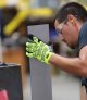 MECHANIX ORIGINAL CR5 CUT LEVEL E SAFETY GLOVE WITH TREKDRY COMFORT
