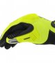 MECHANIX SMP-91 HI-VIZ M-PACT® GLOVES WITH TPR IMPACT PROTECTION