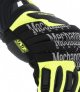 MECHANIX SP2-91 HI-VIZ IMPACT GLOVES WITH TPR PROTECTION