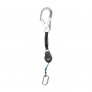 MILLER FALCON PFL WITH SWIVEL KARABINER AND SCAFF HOOK (63MM)
