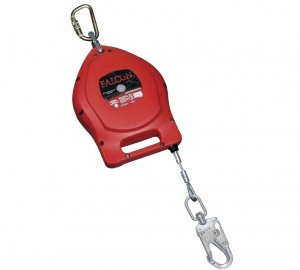 MILLER FALCON SRL MP 15M BLOCKS GALVD WIRE (EN STANDARD)