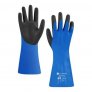 TILSATEC 55-4173 A4 CUT RESISTANT NITRILE CHEMICAL SAFETY GLOVES WITH MICROFOAM GRIP