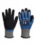 WORKSAFE PENTO COOL N500E OIL-RESISTANT CUT E SAFETY GLOVES WITH DOUBLE NITRILE COATING