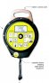 WORKSAFE® SELF-RETRACTING LIFELINE, PLASTIC CASE, WEBBING (6M) WITH FALL INDICATOR SNAP HOOK AZ031TI