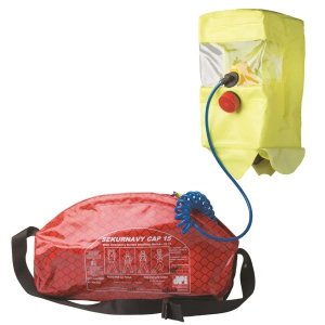 DPI NAVY CAP SNC EEBD ESCAPE SET 15 MIN