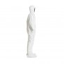 DUPONT™ TYVEK® ISOCLEAN® IC109 COVERALL ZIP FT W FLP, HD, BTS, EW, GRIPPER(TM) STERILE, WHITE, 25PCS/CTN (PN-IC109SWHMD00250S, D-CODE D15539014)