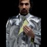 GIORDANI 70% PREOX 30% ARAMID FIBER JACKET ALUMINIZED SOFT & LIGHT 360 G/MQ