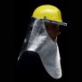 GIORDANI ALUMINIZED CAPE MADE OF ARAMID FIBER