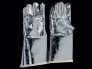 GIORDANI ALUMINIZED GLASS FIBER FIVE FINGERS GLOVE, 38 CM