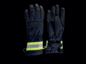 GIORDANI FIRE FIGHTERS 5 FINGERS GLOVE EN 659:2003:A1:2008 - EN 1149-5:2008 MOD. BOMBERO