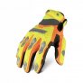 IRONCLAD GLOVES COMMAND™ IMPACT HI-VIZ TOUCHSCREEN