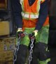 MECHANIX M-PACT KNIT CR3A3 CUT RESISTANT WORK GLOVES WITH TPR IMPACT PROTECTION