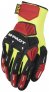 MECHANIX M-PACT KNIT CR3A3 CUT RESISTANT WORK GLOVES WITH TPR IMPACT PROTECTION