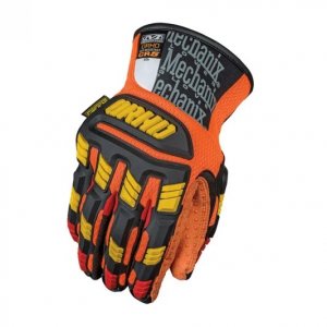 MECHANIX ORHD CR5 CUT RESISTANT GLOVES WITH TPR IMPACT PROTECTION