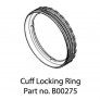 RESPIREX B00275 CUFF LOCKING RING FOR GAS-TIGHT GLOVE FITTING