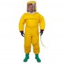 RESPIREX SIMPLAIR AIR SUPPLIED SUIT IN YELLOW C2 PVC