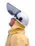 RESPIREX YELLOW NECK CLOTH FOR CHEMICAL SPLASH PROTECTION