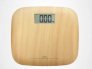 DRETEC BS-171 NW DIGITAL BATHROOM SCALE (LIGHT WOOD)