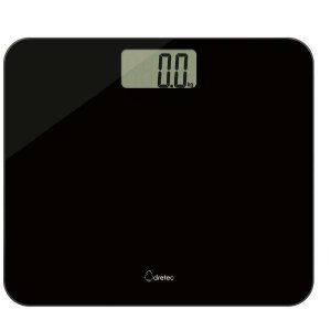 DRETEC BS-180 BK DIGITAL BATHROOM SCALE