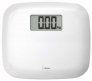 DRETEC BS-183 WT DIGITAL BATHROOM SCALE, WHITE (12PCS/CTN)