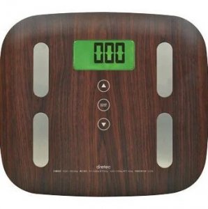 DRETEC BS-244 DW DIGITAL BODY ANALYSER SCALE