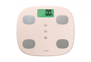 DRETEC BS-246 PK DIGITAL BODY ANALYSER SCALE