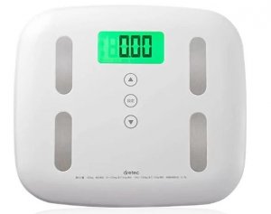 (DSH) DRETEC BS-238 WT DIGITAL BODY ANALYSER SCALE
