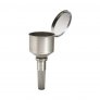 DUPERTHAL STAINLESS STEEL FUNNEL WITH FLAME ARRESTOR (ARTICLE NUMBER 5.88.001)