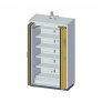 DUPERTHAL STORAGE SHELF CLASSIC/PREMIUM/BASIC STANDARD XL DIM. (1084 X 448 X 38MM)