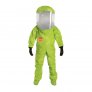 DUPONT TYCHEM® 10000 TK613T ENCAPSULATED LEVEL A SUIT (PN-TK613TLLG00100, D-CODE D13492113)