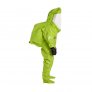 DUPONT TYCHEM® 10000 TK613T ENCAPSULATED LEVEL A SUIT (PN-TK613TLLG00100, D-CODE D13492113)