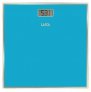 LAICA PS1068 BLUE DIGITAL PERSONAL SCALE (4PCS/CTN)