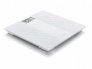 LAICA PS1070 WHITE SILICON NON-SLIP DIGITAL PERSONAL SCALE (4PCS/CTN)