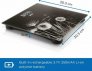 LAICA PS1080 ELECTRONIC PERSONAL SCALE, DESIGN LUXURY NATURE (4PCS/CTN)