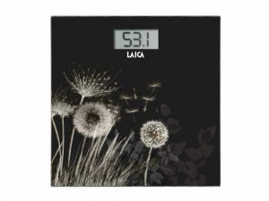 LAICA PS1080 ELECTRONIC PERSONAL SCALE, DESIGN LUXURY NATURE (4PCS/CTN)