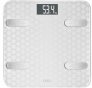 LAICA PS7011 SMART PERSONAL SCALE WHT WITH BODY COMPOSITION CALCULATOR (4PCS/CTN)