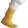 NEW PIG WPL241 DISPOSABLE LATEX RESPONSE BOOTS WITH NON-SKID SOLE