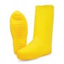 NEW PIG WPL241 DISPOSABLE LATEX RESPONSE BOOTS WITH NON-SKID SOLE
