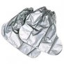 NORTH SILVER SHIELD/4H CHEMICAL RESISTANT BOOTIES