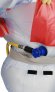 RESPIREX FRONTAIR 2 SUIT BLUE LAMINATE REAR ZIP