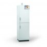 DUPERTHAL ACIDS LINE CABINET 032L, LEFT SIDE DOOR HANG (2 WING DOORS AND 6 X PULL OUT TRAYS).