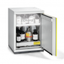 DUPERTHAL BENCH ST TYPE 90, SAFETY CABINET WITH WING DOOR, CLASSICAL DOOR TECHNOLOGY (DOOR HANDLE)